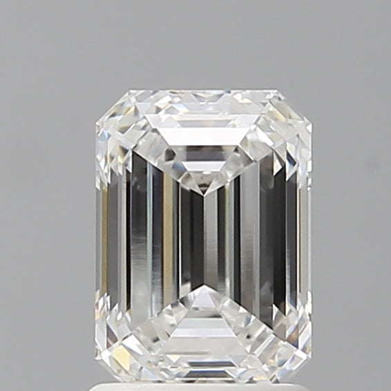 Emerald Lab Created Diamond