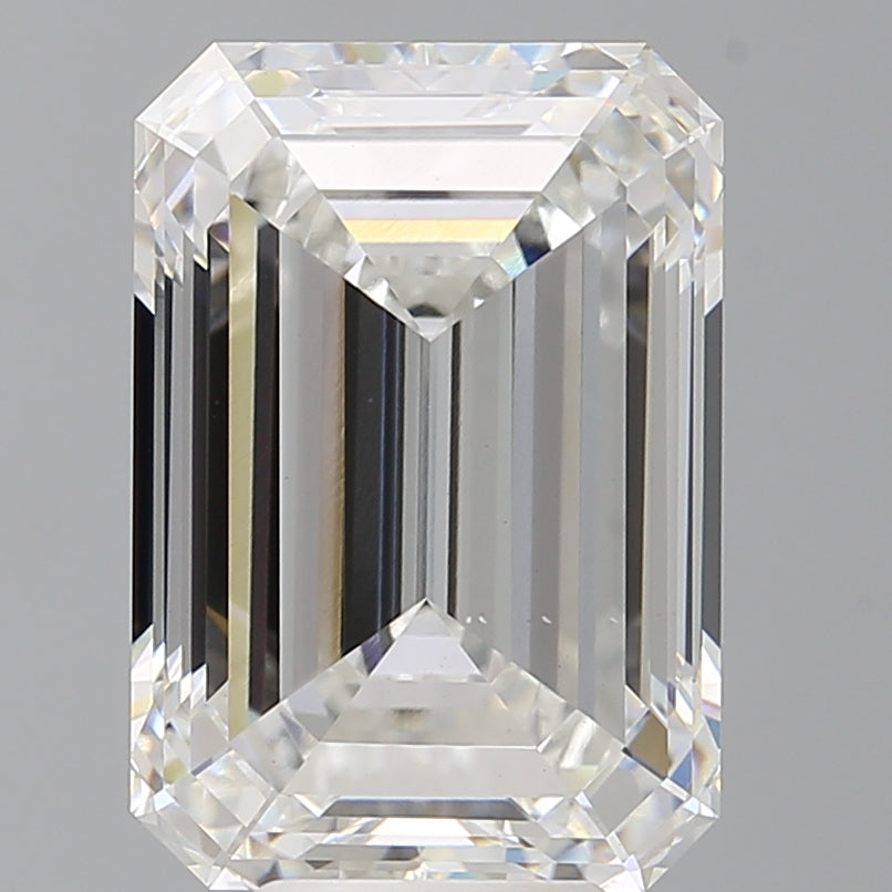 Emerald Lab Created Diamond