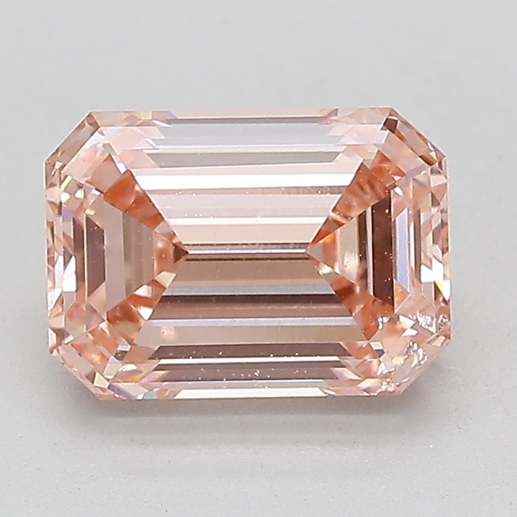 Emerald Lab Created Diamond