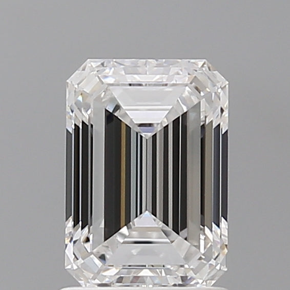 Emerald Lab Created Diamond