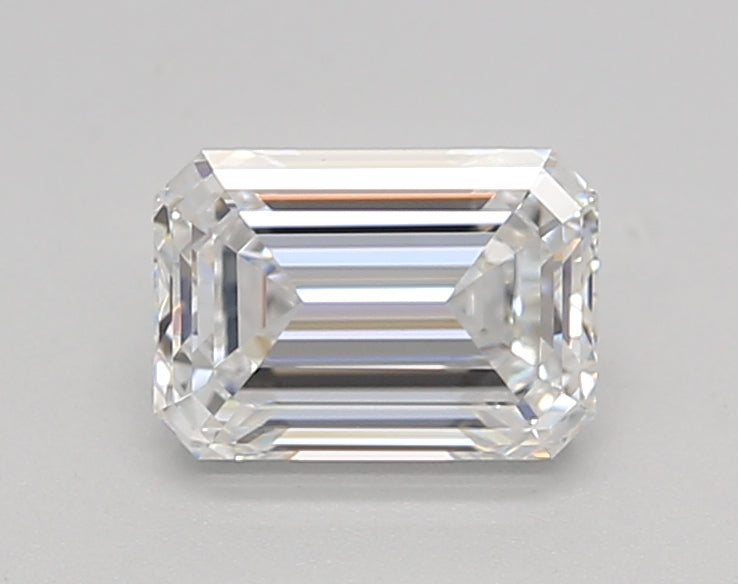 Emerald Lab Created Diamond