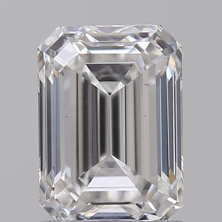 Emerald Lab Created Diamond