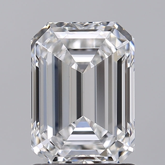 Emerald Lab Created Diamond
