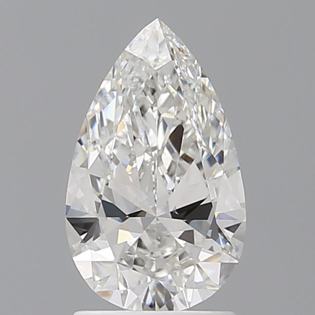 Pear Lab Created Diamond