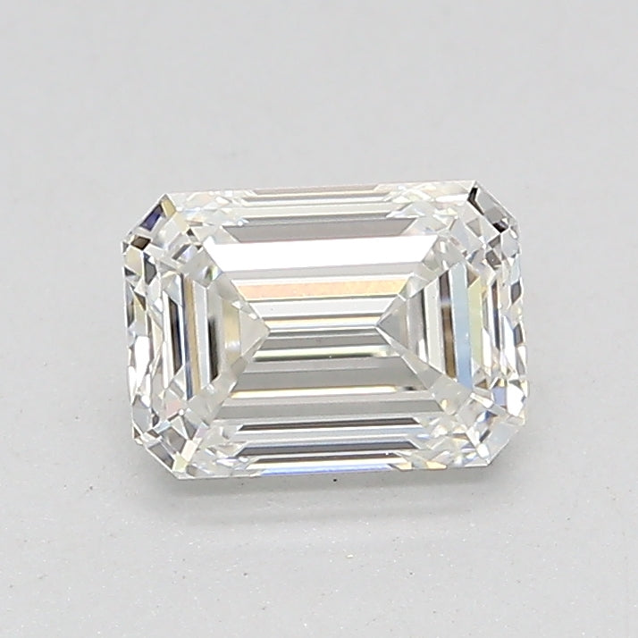 Emerald Lab Created Diamond