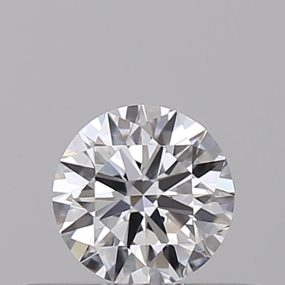 Round Lab Created Diamond