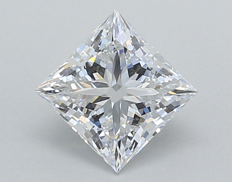 Princess Lab Created Diamond