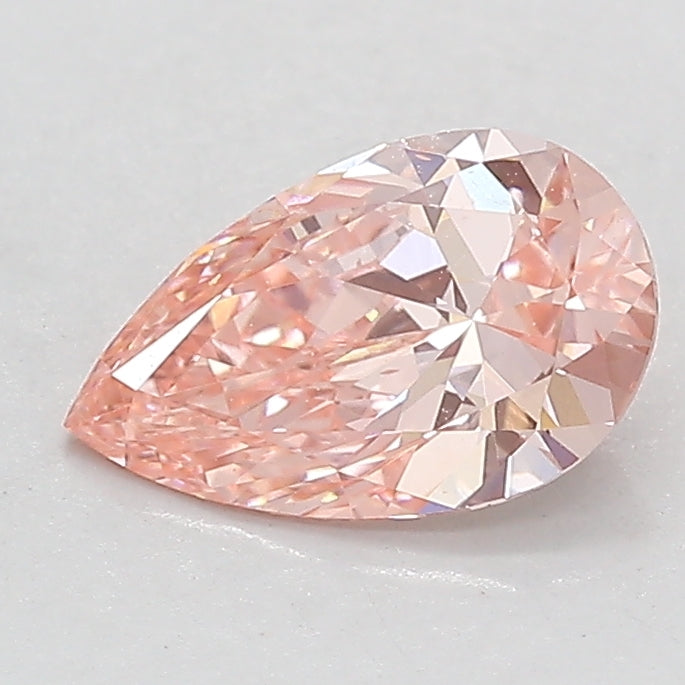 Pear Lab Created Diamond