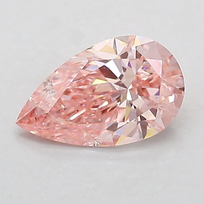 Pear Lab Created Diamond
