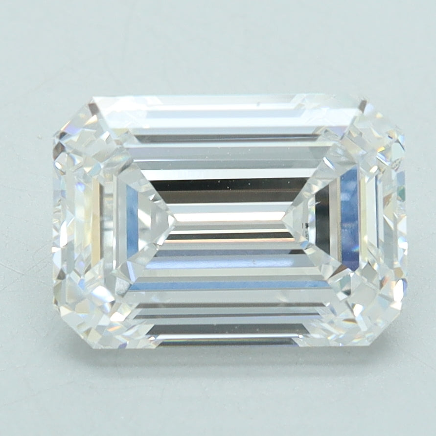 Emerald Lab Created Diamond