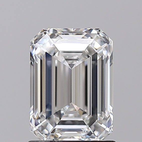 Emerald Lab Created Diamond
