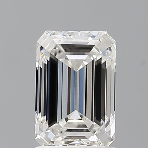 Emerald Lab Created Diamond