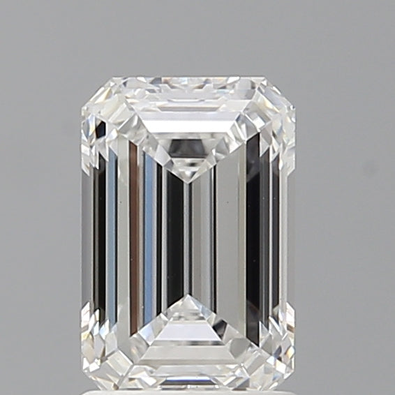 Emerald Lab Created Diamond
