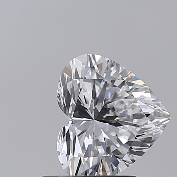 Heart Lab Created Diamond