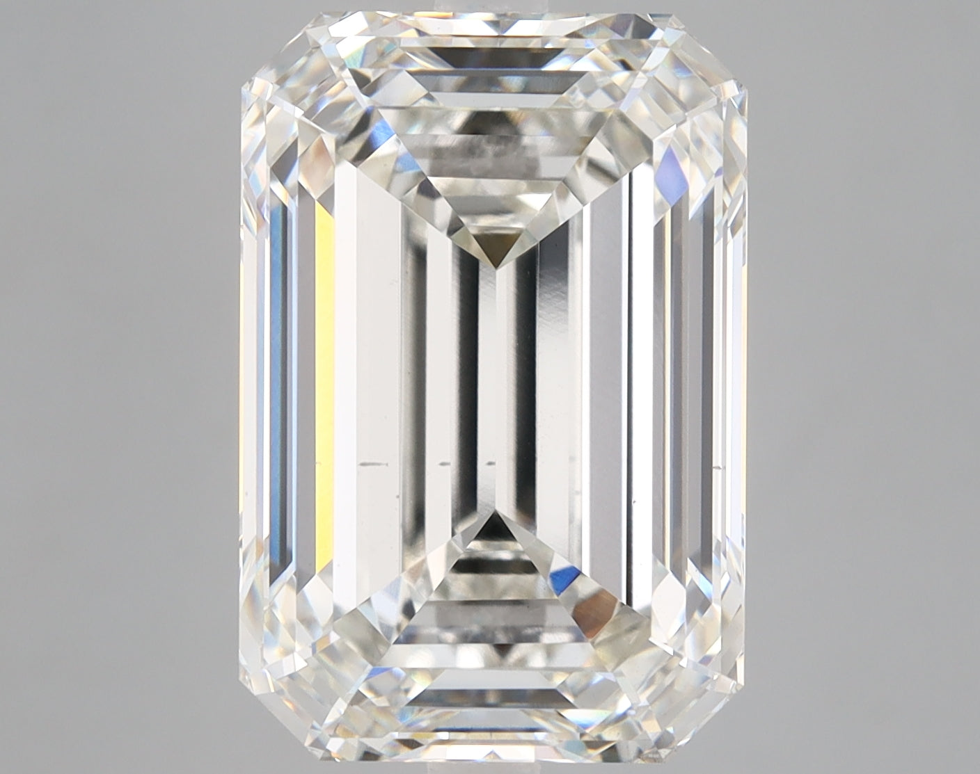 Emerald Lab Created Diamond