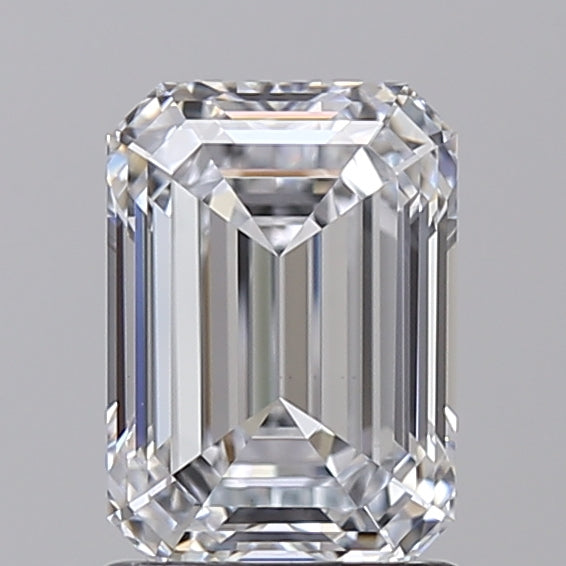 Emerald Lab Created Diamond