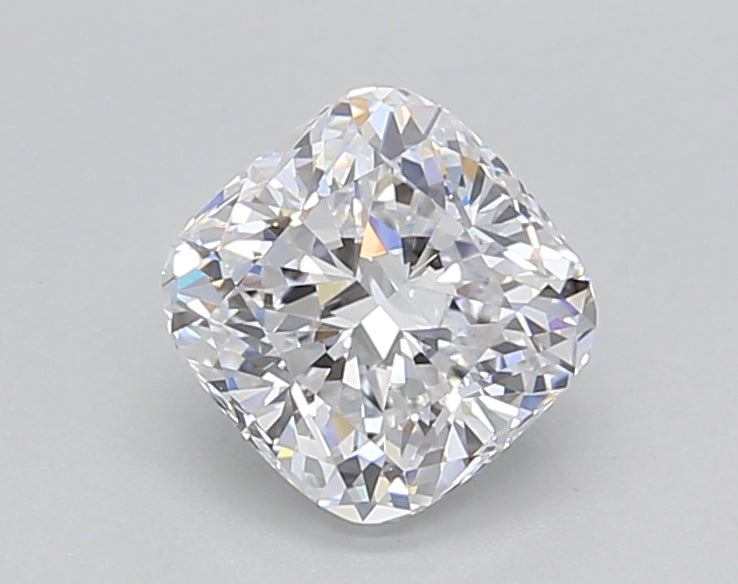 Cushion Lab Created Diamond