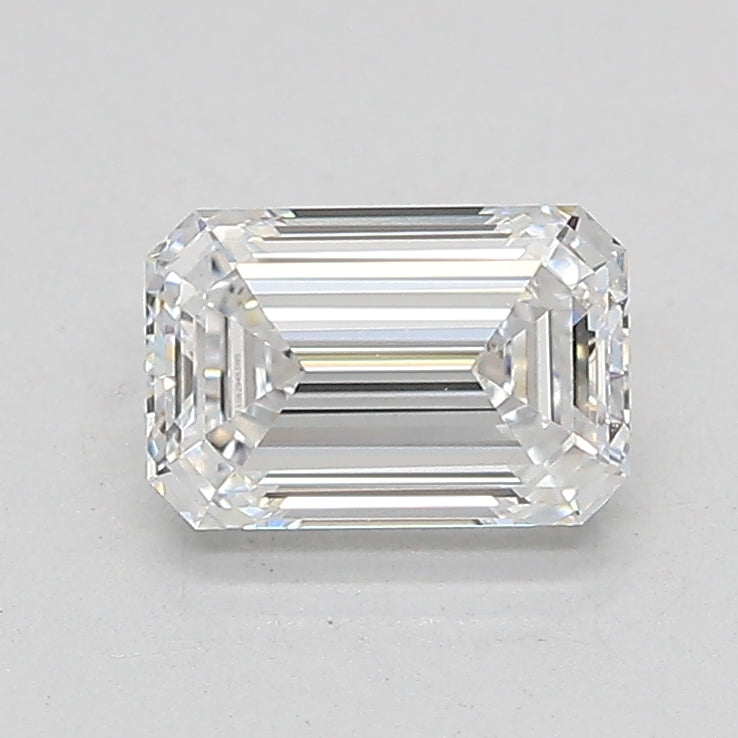 Emerald Lab Created Diamond