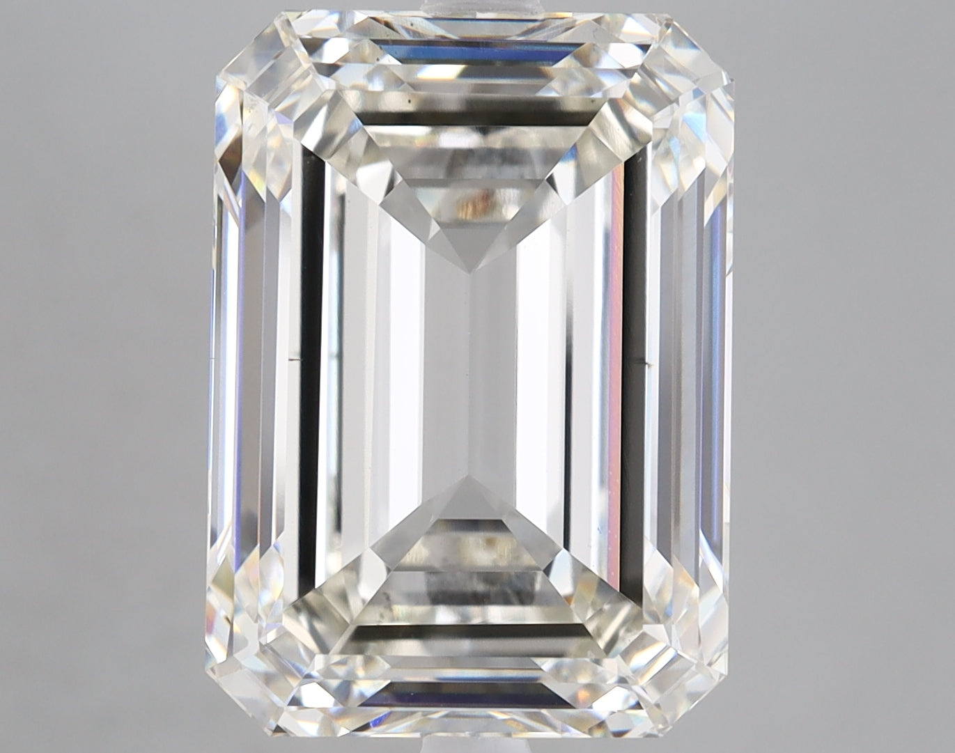 Emerald Lab Created Diamond