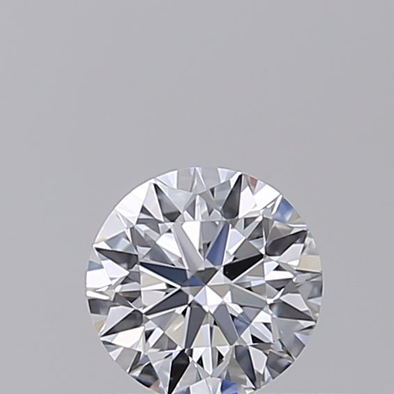 Round Lab Created Diamond