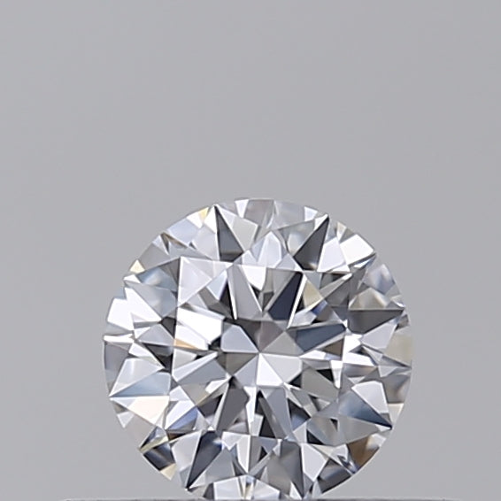 Round Lab Created Diamond