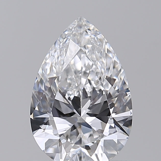 Pear Lab Created Diamond