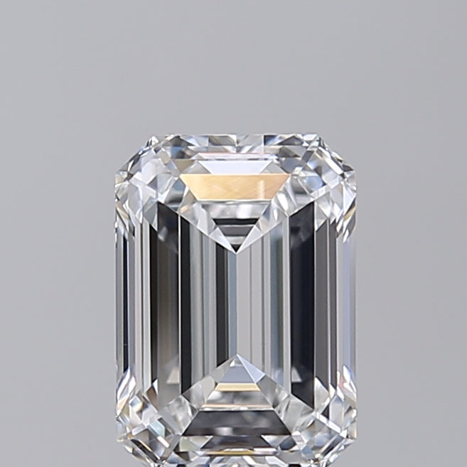 Emerald Lab Created Diamond