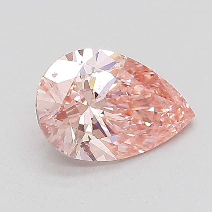 Pear Lab Created Diamond