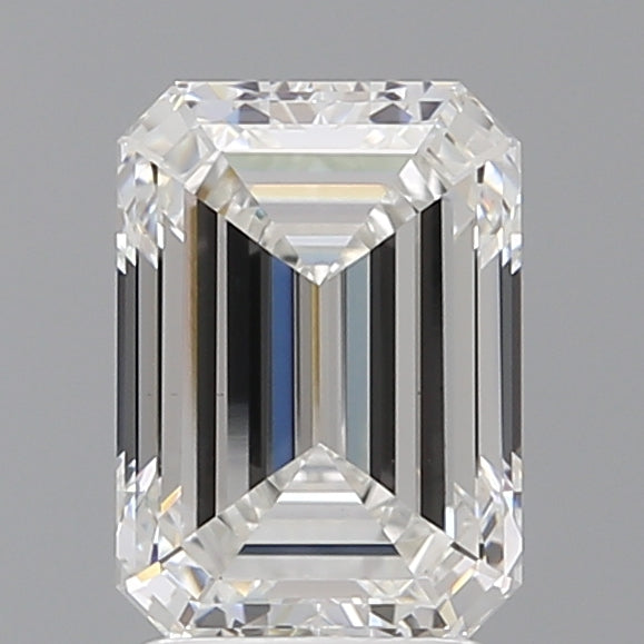 Emerald Lab Created Diamond