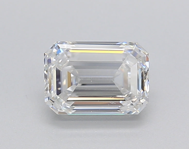 Emerald Lab Created Diamond
