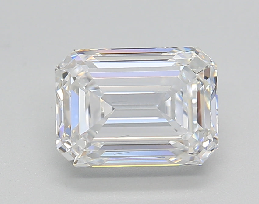 Emerald Lab Created Diamond