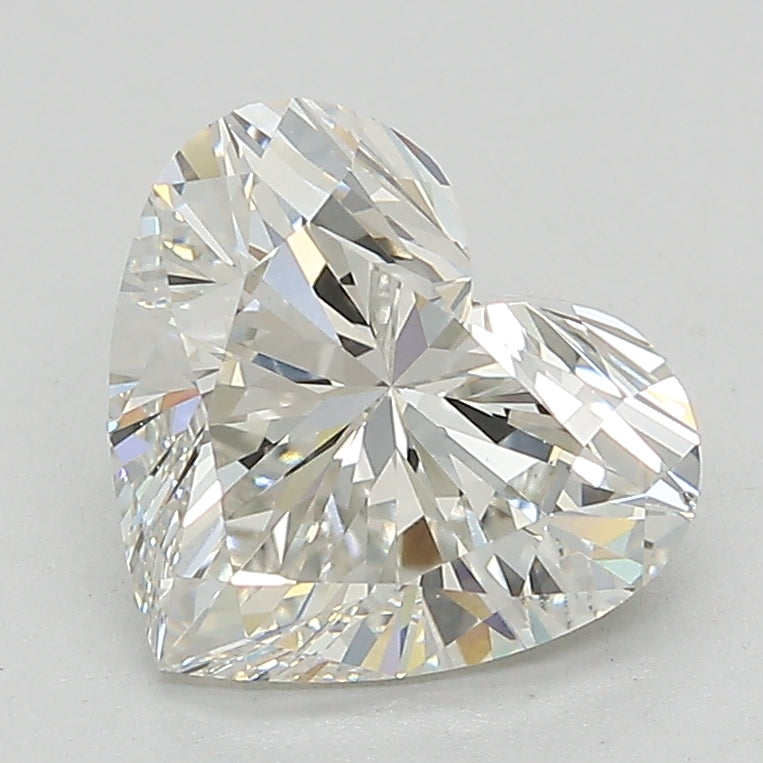 Heart Lab Created Diamond
