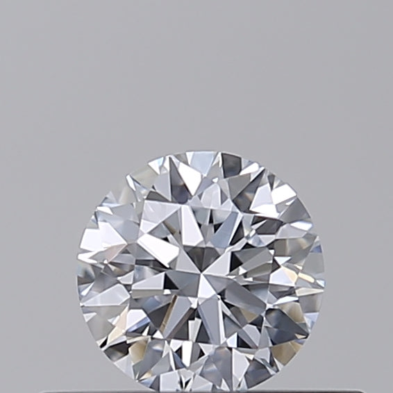 Round Lab Created Diamond