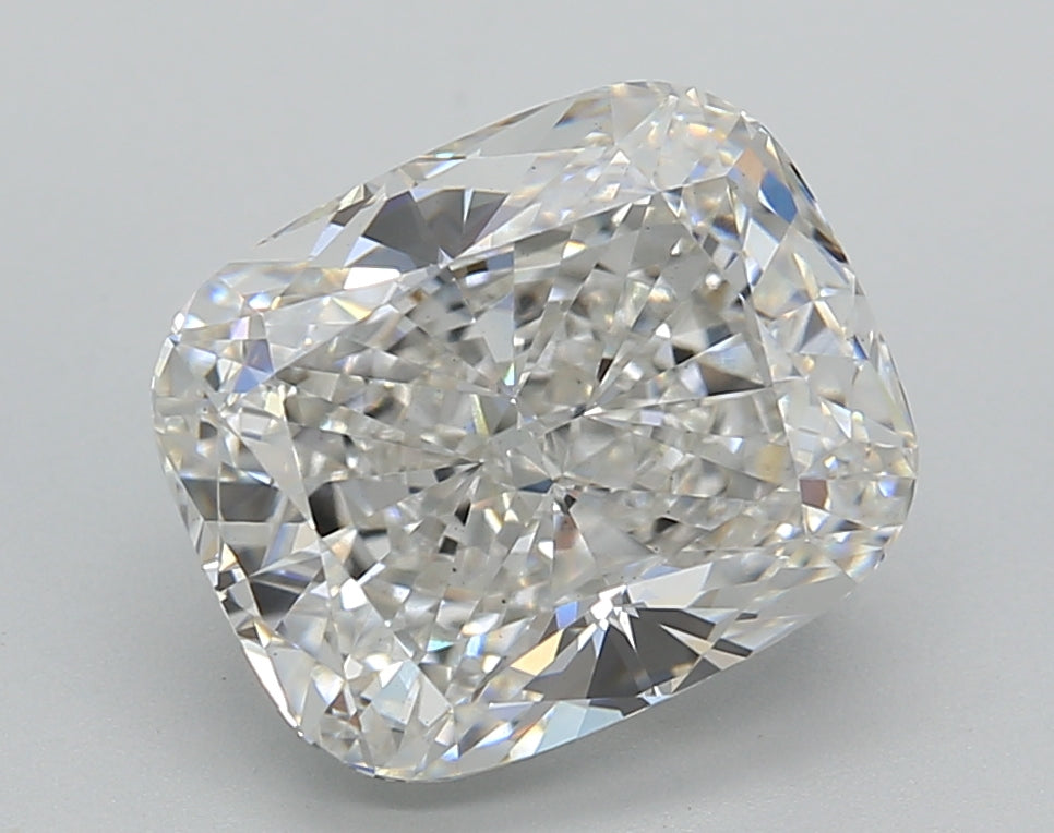 Cushion Lab Created Diamond