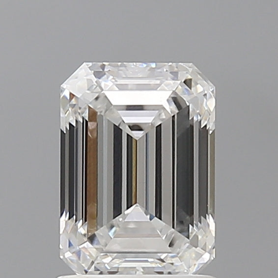 Emerald Lab Created Diamond