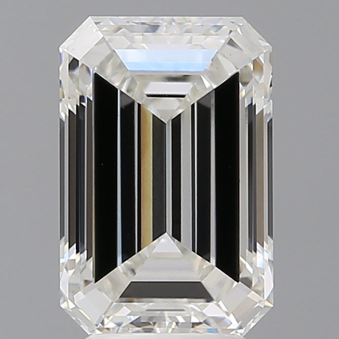 Emerald Lab Created Diamond