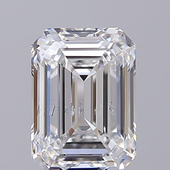 Emerald Lab Created Diamond
