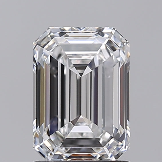 Emerald Lab Created Diamond