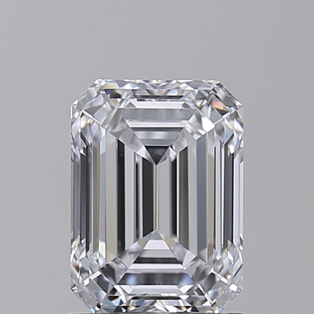 Emerald Lab Created Diamond