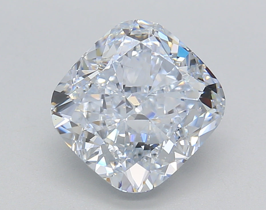 Cushion Lab Created Diamond