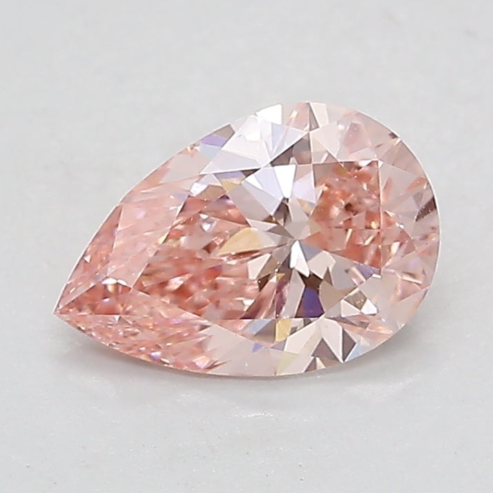 Pear Lab Created Diamond