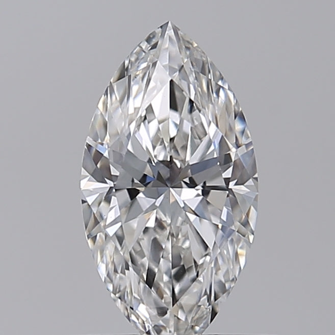 Marquise Lab Created Diamond