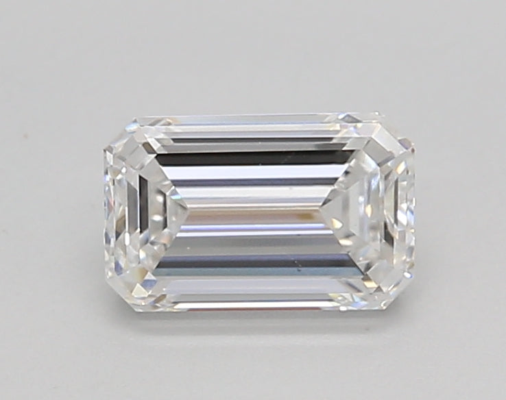 Emerald Lab Created Diamond