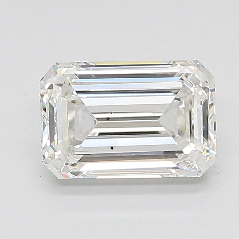 Emerald Lab Created Diamond