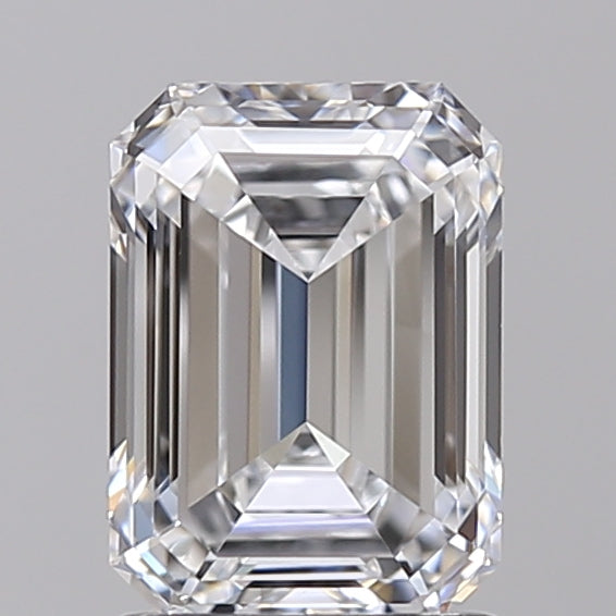 Emerald Lab Created Diamond