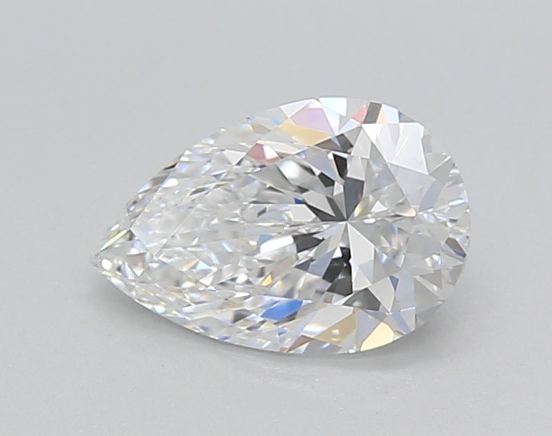 Pear Lab Created Diamond