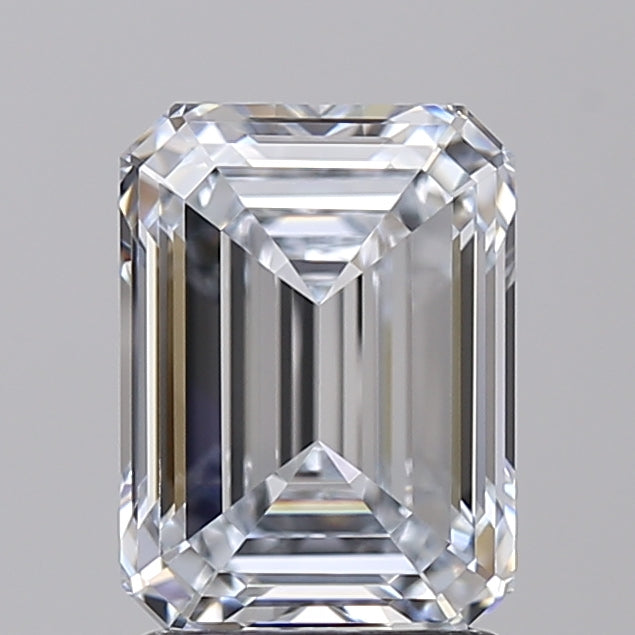 Emerald Lab Created Diamond