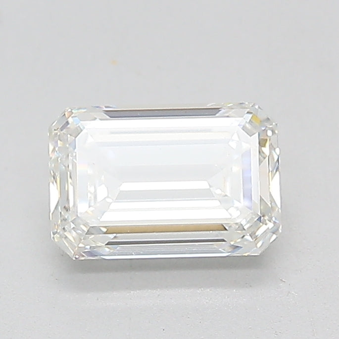 Emerald Lab Created Diamond