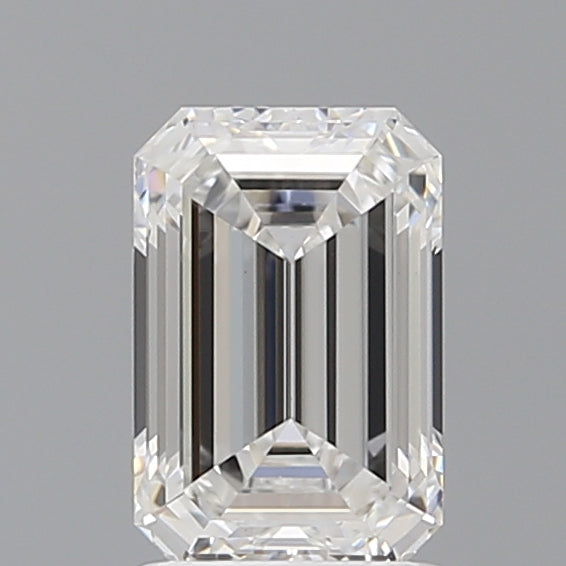 Emerald Lab Created Diamond