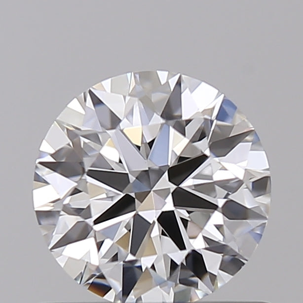 Round Lab Created Diamond
